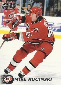 1998-99 Pacific #46 Mike Rucinski Front