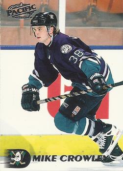 1998-99 Pacific #47 Mike Crowley Front