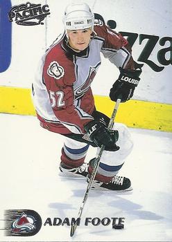 1998-99 Pacific #52 Adam Foote Front