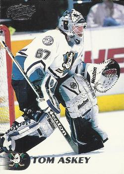 1998-99 Pacific #67 Tom Askey Front