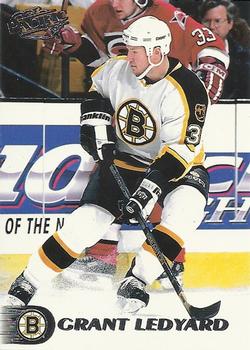 1998-99 Pacific #84 Grant Ledyard Front