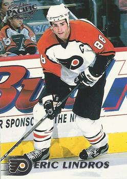 1998-99 Pacific #88 Eric Lindros Front