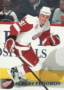 1998-99 Pacific #91 Sergei Fedorov Front