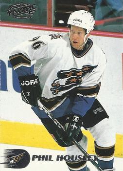 1998-99 Pacific #96 Phil Housley Front