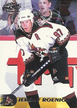 1998-99 Pacific #97 Jeremy Roenick Front