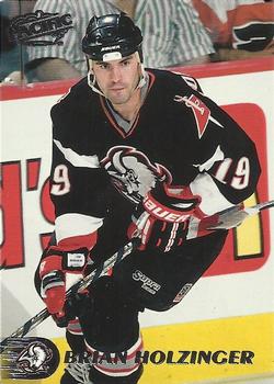 1998-99 Pacific #106 Brian Holzinger Front