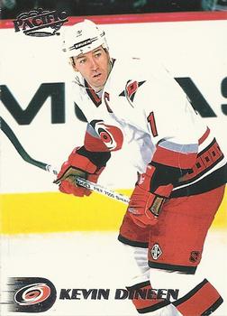 1998-99 Pacific #130 Kevin Dineen Front