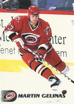 1998-99 Pacific #132 Martin Gelinas Front