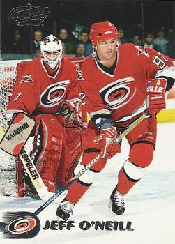 1998-99 Pacific #137 Jeff O'Neill Front
