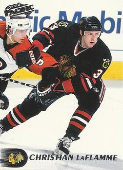 1998-99 Pacific #148 Christian LaFlamme Front