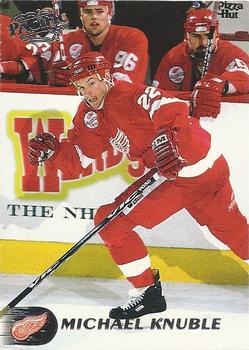 1998-99 Pacific #194 Mike Knuble Front