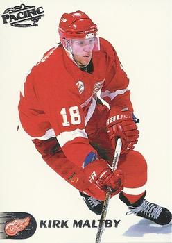 1998-99 Pacific #199 Kirk Maltby Front