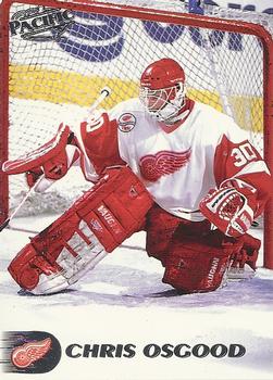 1998-99 Pacific #204 Chris Osgood Front