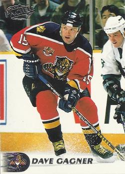 1998-99 Pacific #221 Dave Gagner Front