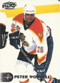 1998-99 Pacific #232 Peter Worrell Front