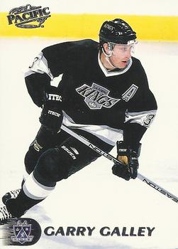 1998-99 Pacific #235 Garry Galley Front
