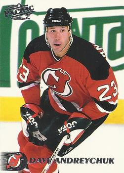 1998-99 Pacific #260 Dave Andreychuk Front