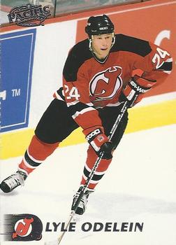 1998-99 Pacific #267 Lyle Odelein Front