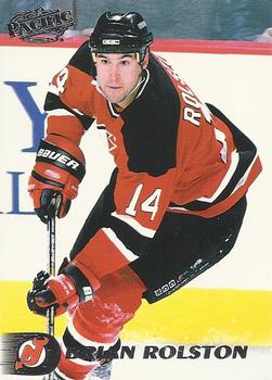 1998-99 Pacific #270 Brian Rolston Front