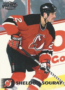 1998-99 Pacific #271 Sheldon Souray Front