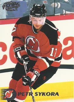1998-99 Pacific #273 Petr Sykora Front