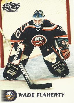 1998-99 Pacific #281 Wade Flaherty Front