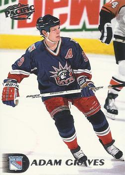 1998-99 Pacific #293 Adam Graves Front