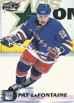 1998-99 Pacific #295 Pat LaFontaine Front