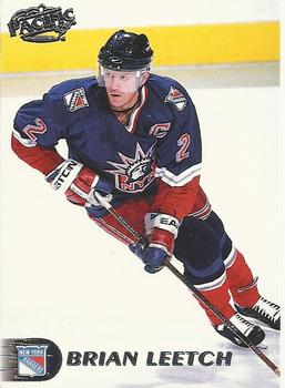 1998-99 Pacific #297 Brian Leetch Front