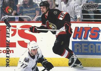 1998-99 Pacific #320 Sergei Zholtok Front