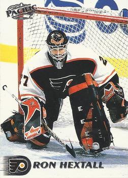 1998-99 Pacific #326 Ron Hextall Front