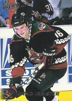 1998-99 Pacific #339 Brad Isbister Front