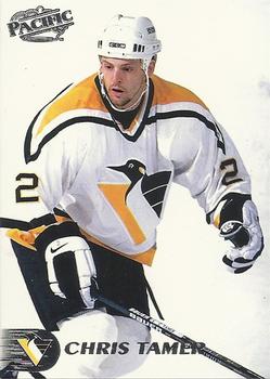 1998-99 Pacific #359 Chris Tamer Front