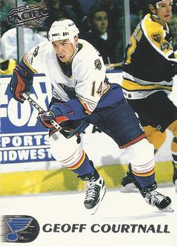 1998-99 Pacific #365 Geoff Courtnall Front