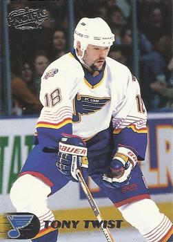 1998-99 Pacific #375 Tony Twist Front