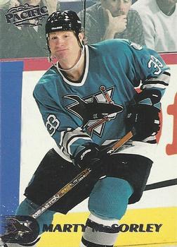 1998-99 Pacific #388 Marty McSorley Front