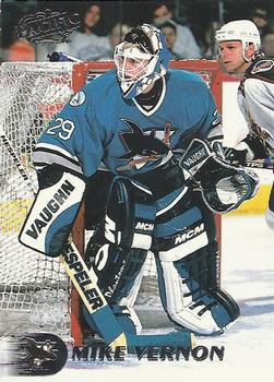 1998-99 Pacific #393 Mike Vernon Front