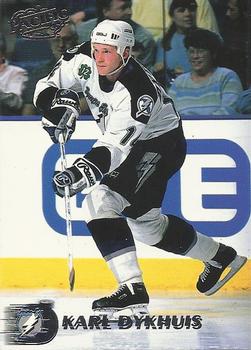 1998-99 Pacific #399 Karl Dykhuis Front