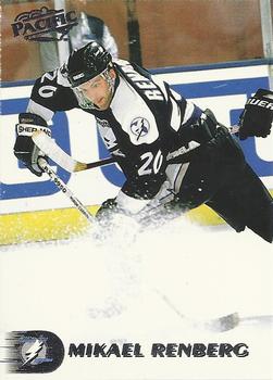 1998-99 Pacific #404 Mikael Renberg Front