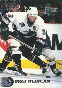 1998-99 Pacific #426 Bret Hedican Front