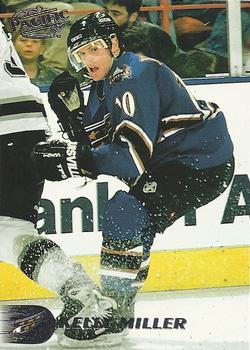 1998-99 Pacific #444 Kelly Miller Front