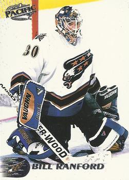 1998-99 Pacific #446 Bill Ranford Front