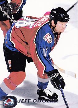 1998-99 Pacific #166 Jeff Odgers Front