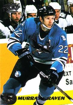 1998-99 Pacific #378 Murray Craven Front