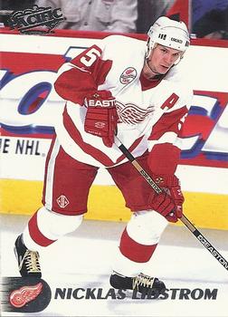 1998-99 Pacific #5 Nicklas Lidstrom Front