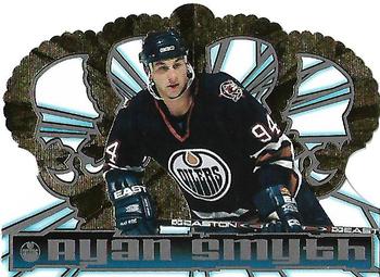 1998-99 Pacific Crown Royale #54 Ryan Smyth Front