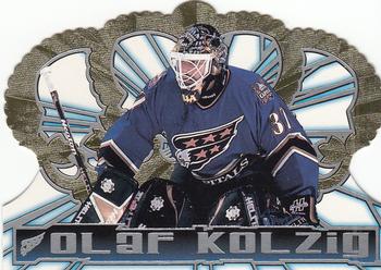 1998-99 Pacific Crown Royale #143 Olaf Kolzig Front