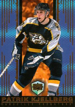 1998-99 Pacific Dynagon Ice #103 Patric Kjellberg Front