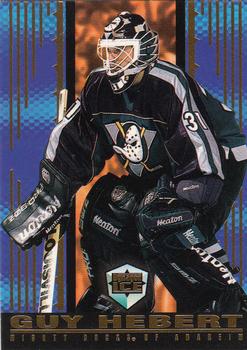 1998-99 Pacific Dynagon Ice #2 Guy Hebert Front