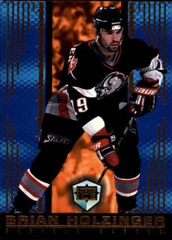 1998-99 Pacific Dynagon Ice #19 Brian Holzinger Front